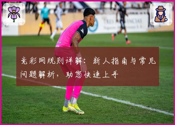 竞彩网规则详解：新人指南与常见问题解析，助您快速上手