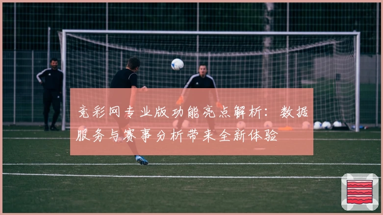 竞彩网专业版功能亮点解析：数据服务与赛事分析带来全新体验