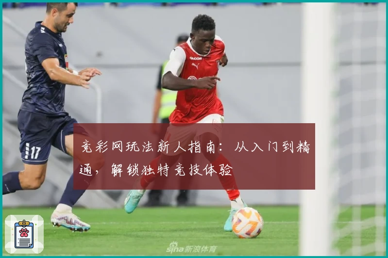 竞彩网玩法新人指南：从入门到精通，解锁独特竞技体验