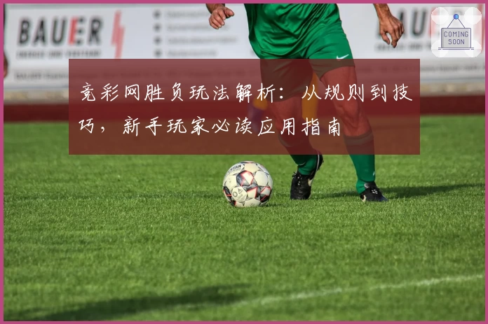 竞彩网胜负玩法解析:从规则到技巧,新手玩家必读应用指南